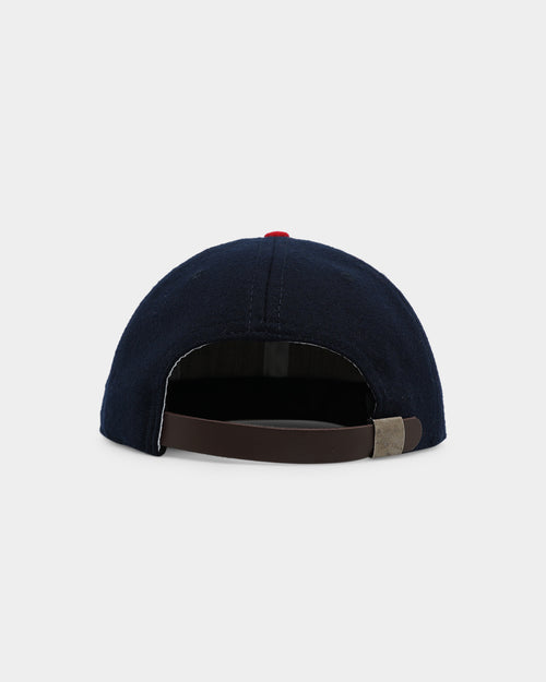 Ebbets Field Flannels Austin Braves 1965 Strapback Navy
