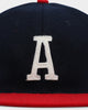 Ebbets Field Flannels Austin Braves 1965 Strapback Navy