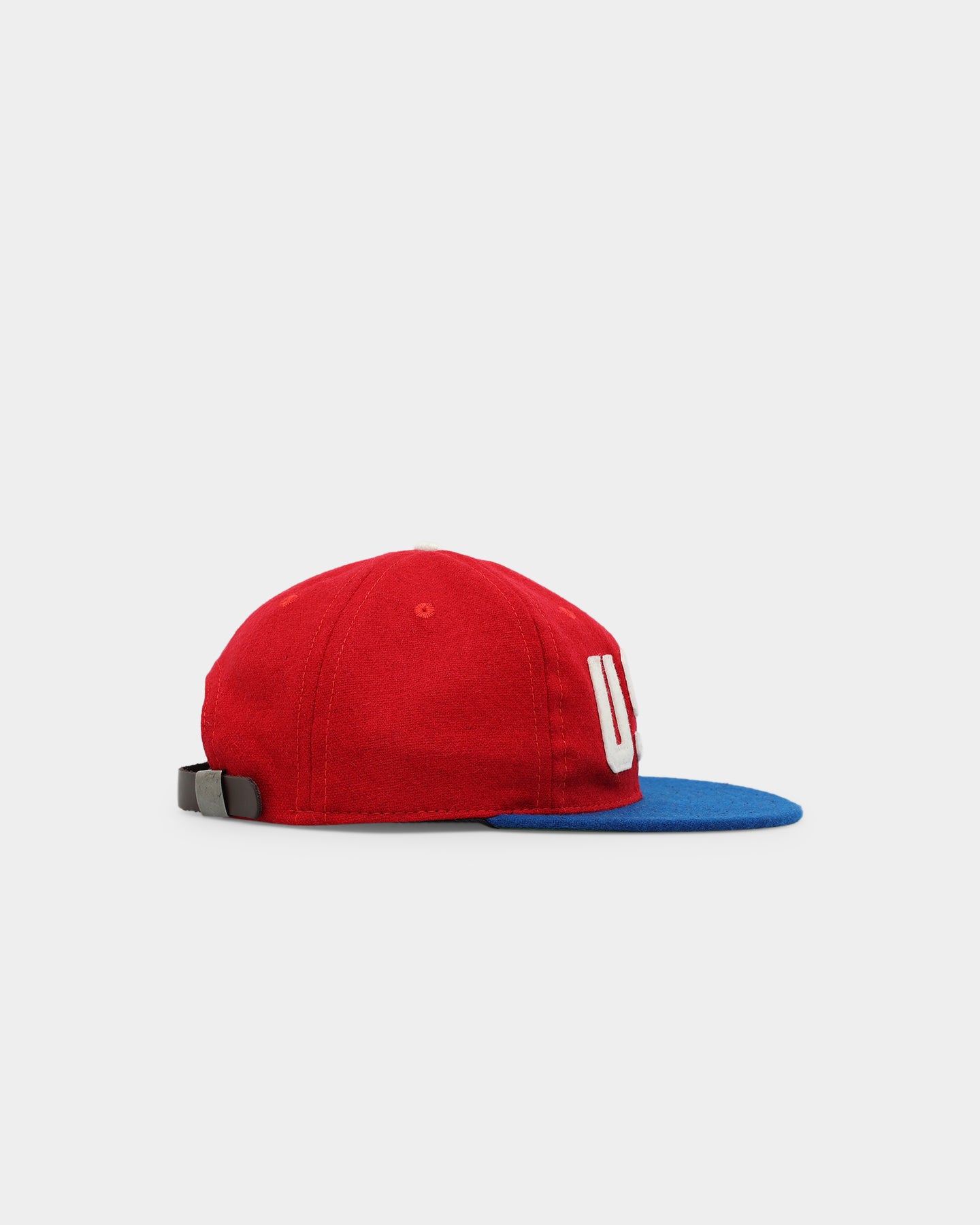 Ebbets Field Flannels USA National Team 1956 Strapback Red