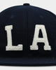 Ebbets Field Flannels Los Angeles (PCL) 1949 Strapback Black