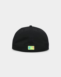 New Era San Francisco Giants 'Neon Vice Prolight Old Golfers' 59FIFTY Fitted Black