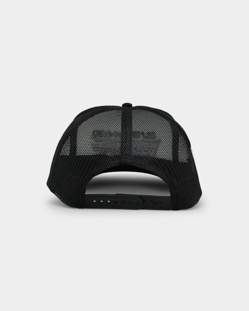 73Studio X Transformers Decepticons Trucker Snapback White/Black