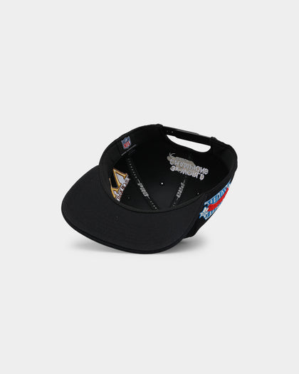 Pro Standard Las Vegas Raiders Championship Snapback Black