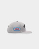 Pro Standard Las Vegas Raiders Old English Wool Snapback Grey
