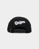 Pro Standard Los Angeles Dodgers City Double Front Snapback Black