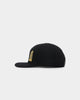 Pro Standard Los Angeles Dodgers City Double Front Snapback Black