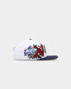 Pro Standard New York Yankees Roses Snapback White