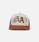 73Studio Club Nirvana Trucker Snapback Brown/Tan