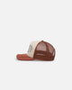 73Studio Club Nirvana Trucker Snapback Brown/Tan