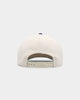 New Era Arizona Diamondbacks 'Throwback Corduroy' Golfer Snapback White