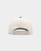 New Era Brooklyn Dodgers 'Throwback Corduroy' Golfer Snapback Blue