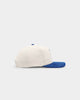 New Era Brooklyn Dodgers 'Throwback Corduroy' Golfer Snapback Blue