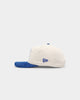 New Era Brooklyn Dodgers 'Throwback Corduroy' Golfer Snapback Blue