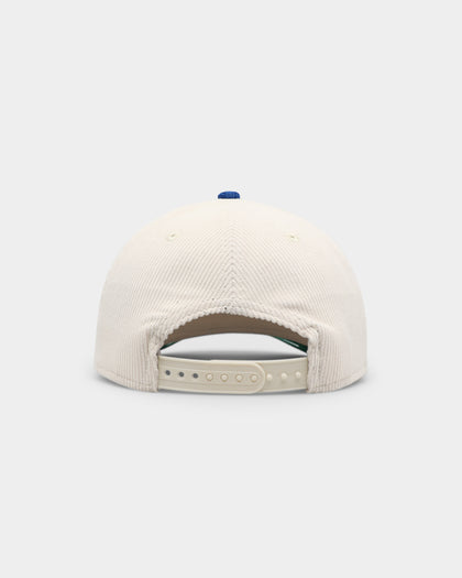 New Era Buffalo Bills 'Throwback Corduroy' Golfer Snapback White