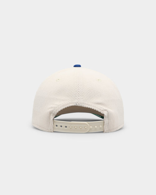 New Era Buffalo Bills 'Throwback Corduroy' Golfer Snapback White