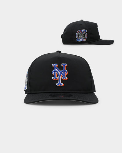 New Era New York Mets Subway Series Golfer Snapback Black