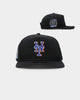 New Era New York Mets Subway Series Golfer Snapback Black