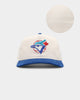 New Era Toronto Blue Jays 'Throwback Corduroy' Golfer Snapback White
