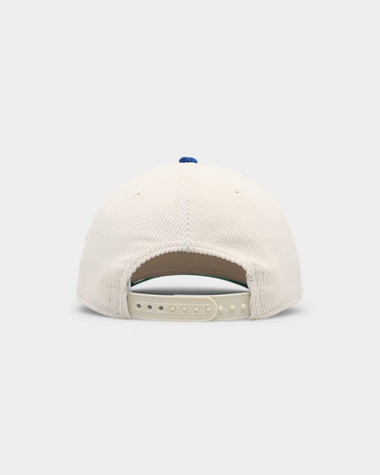 New Era Toronto Blue Jays 'Throwback Corduroy' Golfer Snapback White