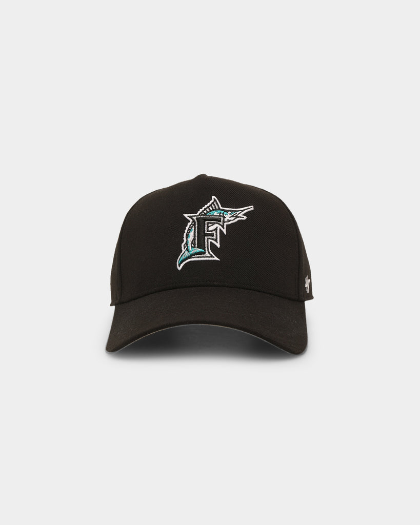 Miami Marlins Men's 47 Brand MVP Adjustable Hat