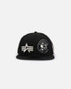 New Era X Alpha Industries Brooklyn Nets 59FIFTY Fitted OTC