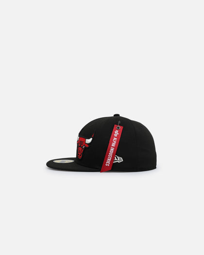 New Era X Alpha Industries Chicago Bulls 59FIFTY Fitted OTC