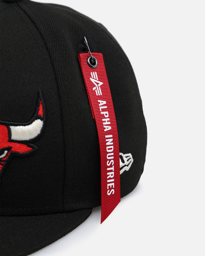 New Era X Alpha Industries Chicago Bulls 59FIFTY Fitted OTC