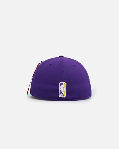 New Era X Alpha Industries Los Angeles Lakers 59FIFTY Fitted OTC