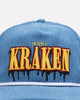 47 Brand Seattle Kraken Slasher 47 Hitch Snapback Montego