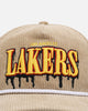 47 Brand Los Angeles Lakers Slasher 47 Hitch Snapback Khaki