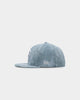 New Era Oakland Raiders 'Sky Blue Washed Suede' 59FIFTY Fitted Pastel Blue