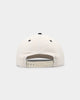 New Era Seattle Mariners 'Chrome Corduroy Throwback Script' Golfer Snapback Chrome White