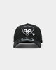 New Era Chicago Cubs 'I Heart Day & Night' 9FORTY A-Frame Snapback Black