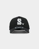 New Era Seattle Mariners 'I Heart Day & Night' 9FORTY A-Frame Snapback Black
