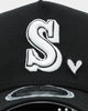 New Era Seattle Mariners 'I Heart Day & Night' 9FORTY A-Frame Snapback Black