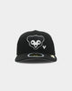New Era Chicago Cubs 'I Heart Day & Night' 59FIFTY Fitted Black