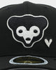 New Era Chicago Cubs 'I Heart Day & Night' 59FIFTY Fitted Black