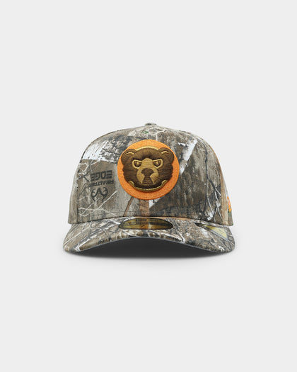 New Era Chicago Cubs 'Real Tree Twist' 59FIFTY Fitted Realtree Edge