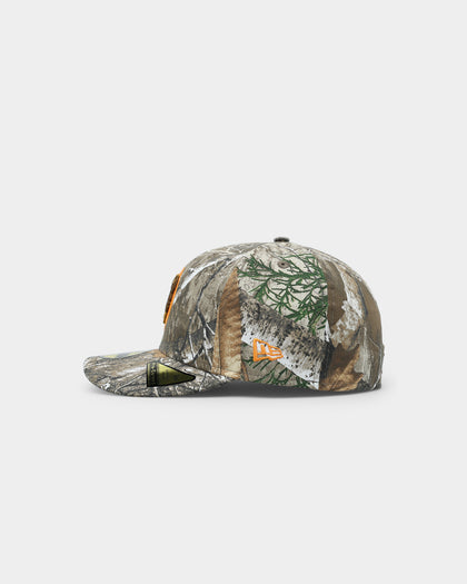 New Era Chicago Cubs 'Real Tree Twist' 59FIFTY Fitted Realtree Edge