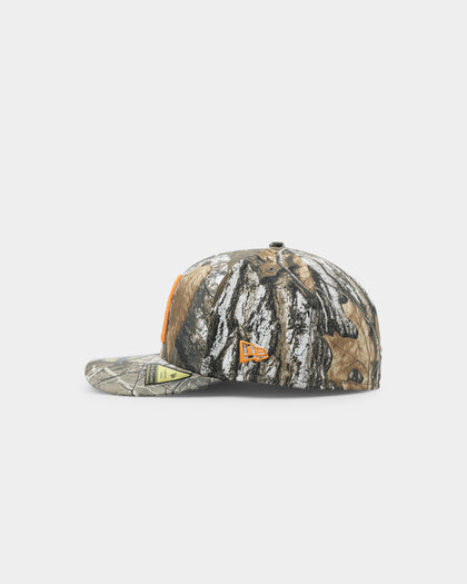 New Era Houston Astros 'Real Tree Twist' 59FIFTY Fitted Realtree Edge