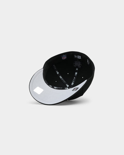 New Era Las Vegas Raiders 'I Heart Day & Night' 59FIFTY Fitted Black