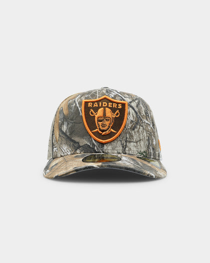 New Era Las Vegas Raiders 'Real Tree Twist' 59FIFTY Fitted Realtree Edge