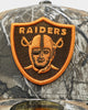 New Era Las Vegas Raiders 'Real Tree Twist' 59FIFTY Fitted Realtree Edge