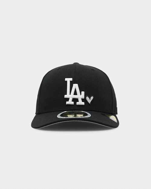 New Era Los Angeles Dodgers 'I Heart Day & Night' 59FIFTY Fitted Black