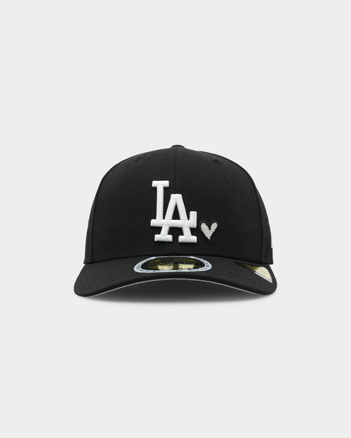 New Era Los Angeles Dodgers 'I Heart Day & Night' 59FIFTY Fitted Black