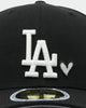 New Era Los Angeles Dodgers 'I Heart Day & Night' 59FIFTY Fitted Black