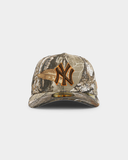New Era New York Yankees 59FIFTY Fitted Realtree Edge