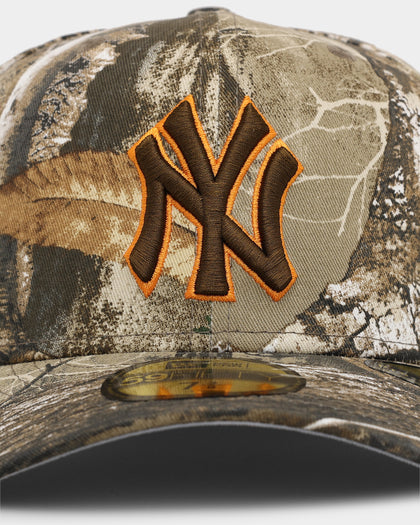 New Era New York Yankees 59FIFTY Fitted Realtree Edge
