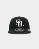 New Era San Diego Padres 'I Heart Day & Night' 59FIFTY Fitted Black