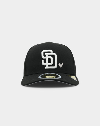 New Era San Diego Padres 'I Heart Day & Night' 59FIFTY Fitted Black